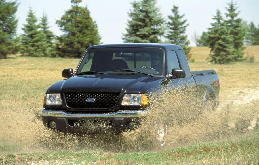  Ford Ranger America 2001 года  (фото 46 из 85)